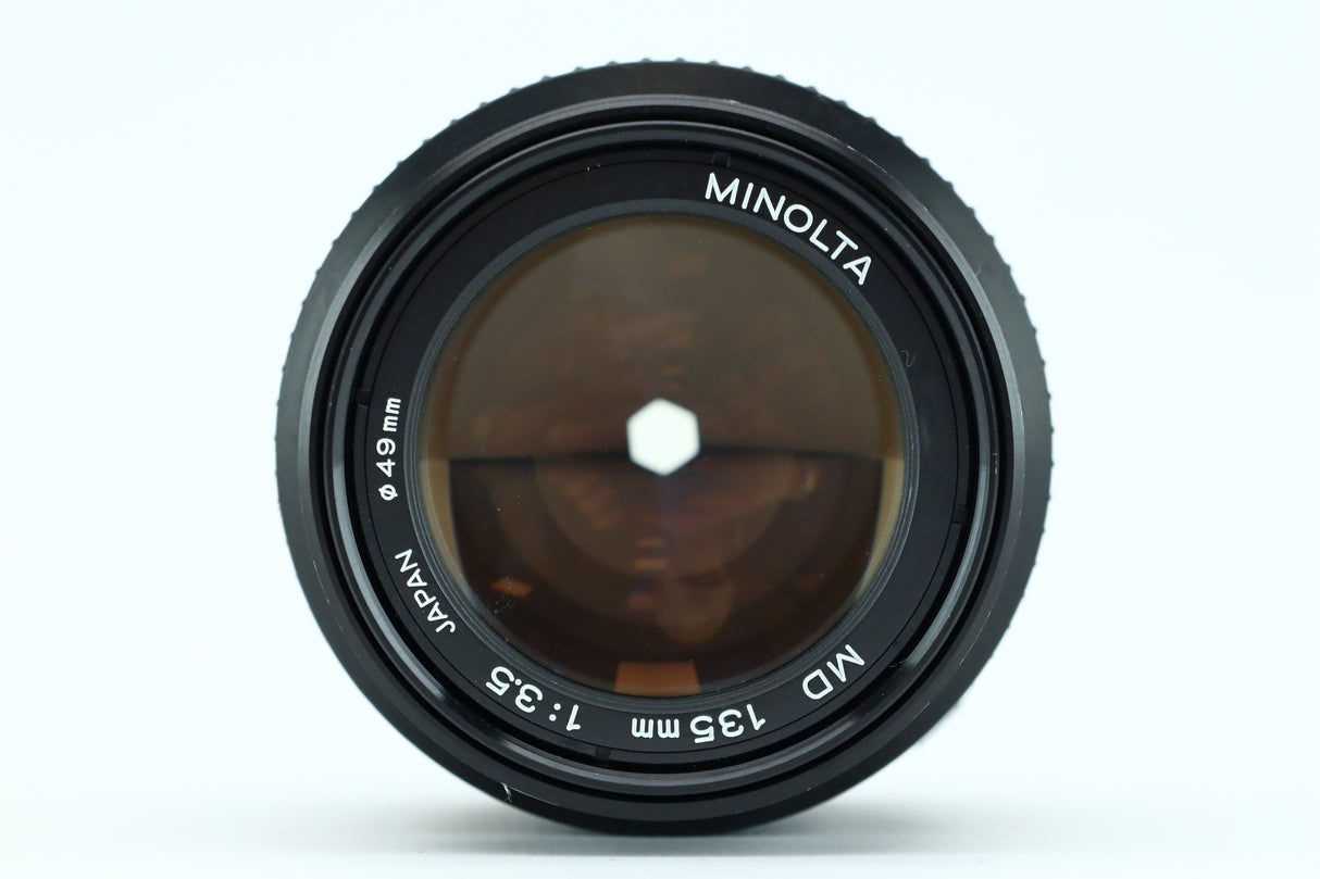 Minolta MD 135mm 3,5