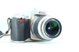 Nikon D50 35mm DSLR Kit with AF-S DX Nikkor 18-55mm f/3.5-5.6G ED