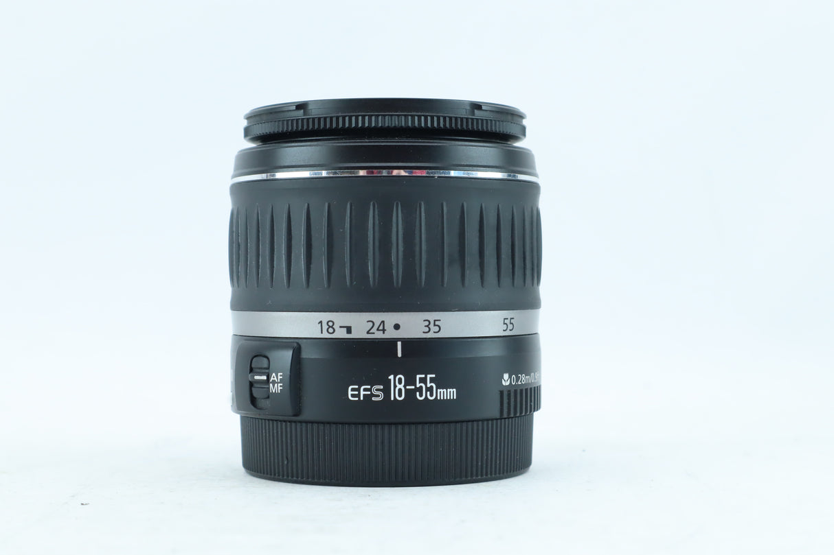 Canon EF-S 18-55mm f/3.5-5.6 II