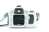 Nikon D50 35mm DSLR Kit with AF-S DX Nikkor 18-55mm f/3.5-5.6G ED