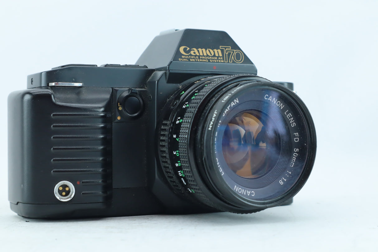 Canon T70