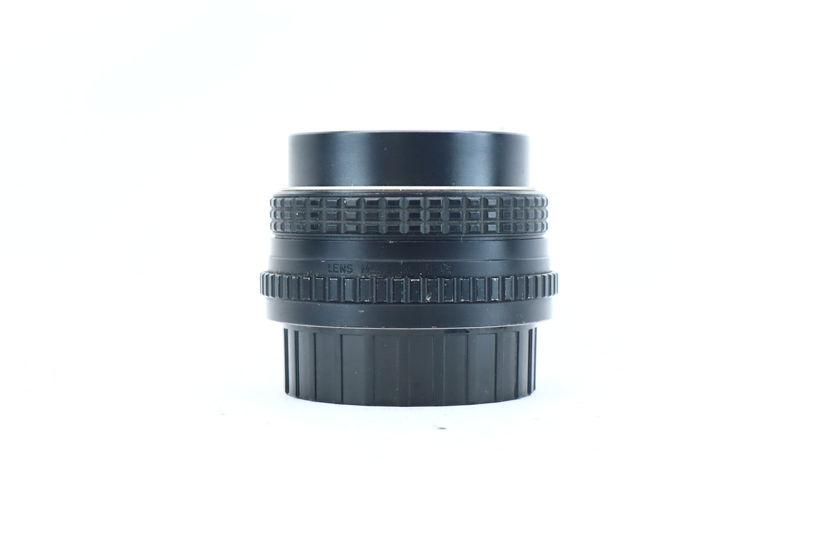 Pentax SMC Pentax-M 50mm f/1.7