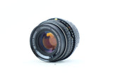 Pentax SMC Pentax-M 50mm f/1.7