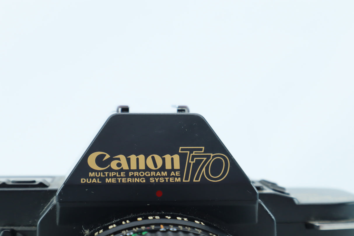 Canon T70