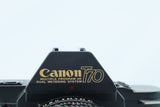 Canon T70