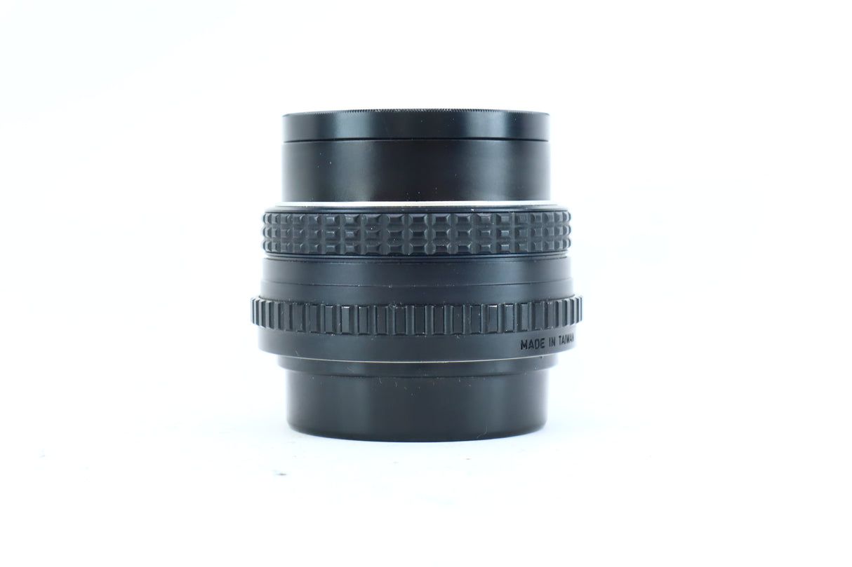 Pentax SMC Pentax-M 50mm f/2