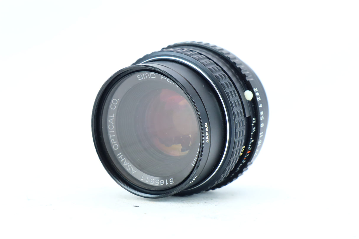 Pentax SMC Pentax-M 50mm f/2