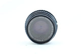 Pentax SMC Pentax-M 50mm f/2