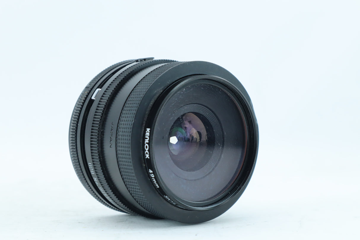 Tamron Adaptall-2 28mm f/2.5 (Model 02B)