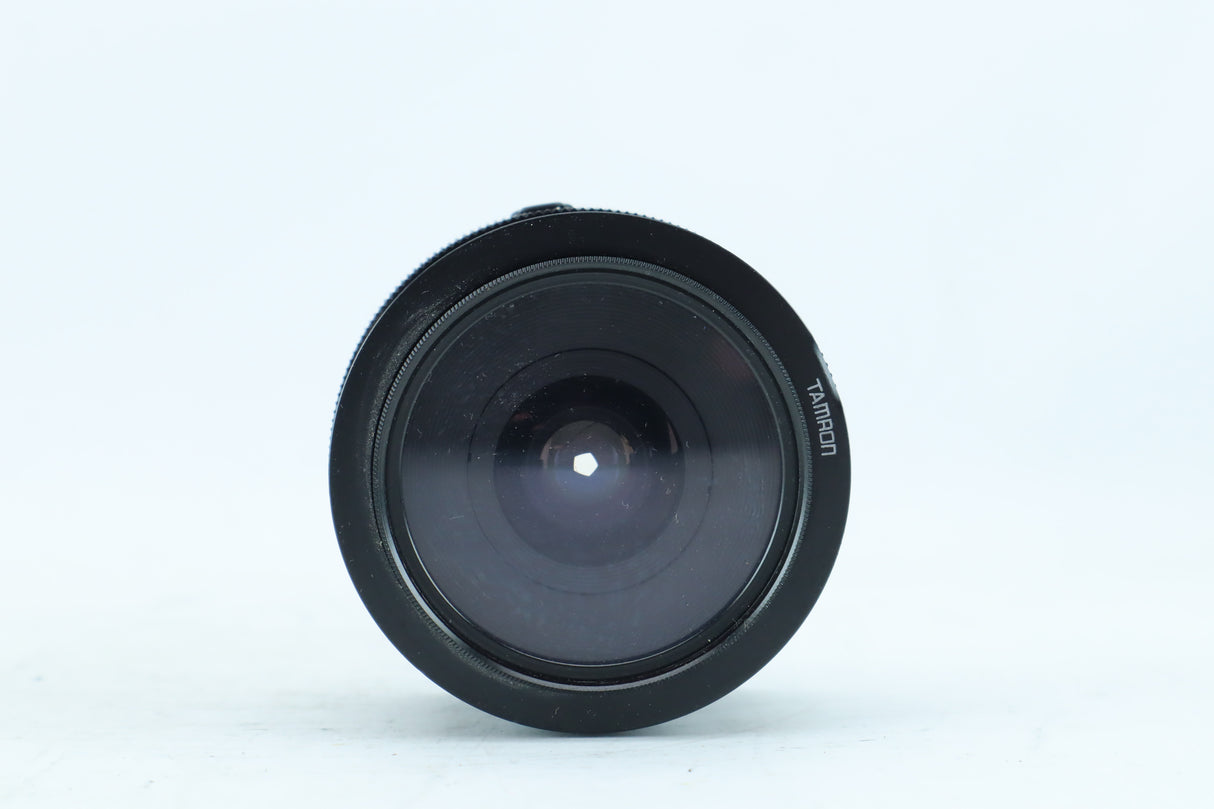Tamron Adaptall-2 28mm f/2.5 (Model 02B)