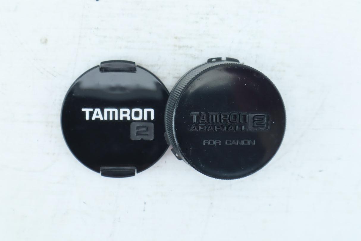 Tamron Adaptall-2 28mm f/2.5 (Model 02B)