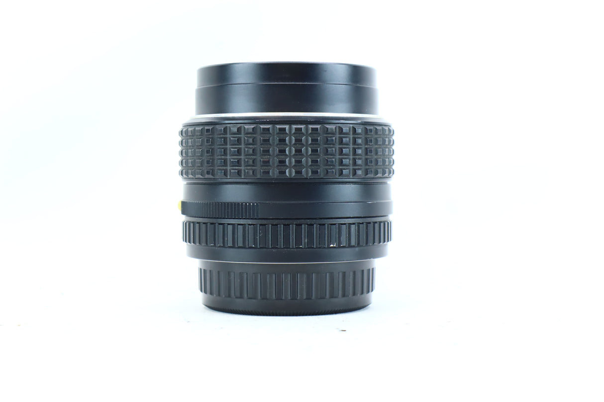 SMC Pentax 50mm f/2