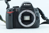Nikon D3000