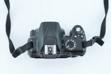 Nikon D3000