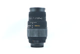 Sigma DG Macro 70-300mm f/4-5.6