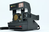 Polaroid 600 land camera autofocus 660