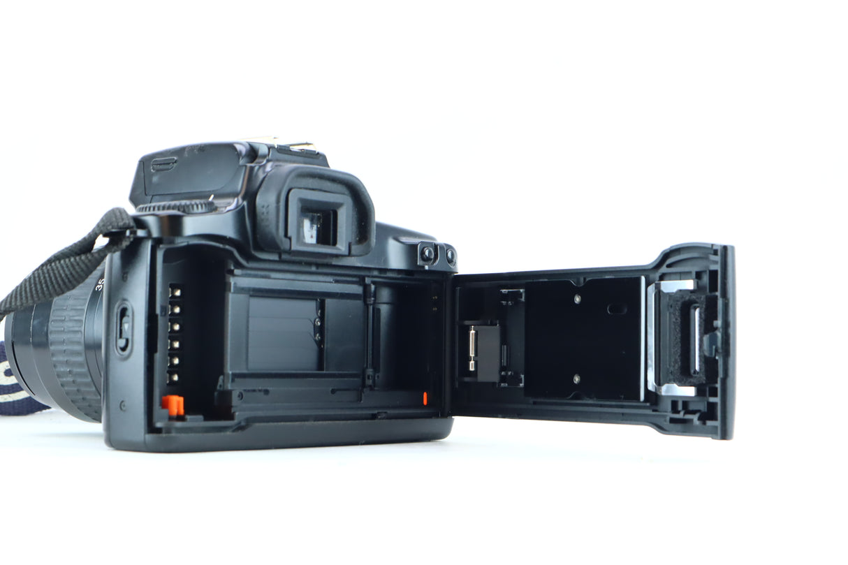 Canon EOS 1000F N 35mm SLR Kit with EF 35-80mm f/4-5.6
