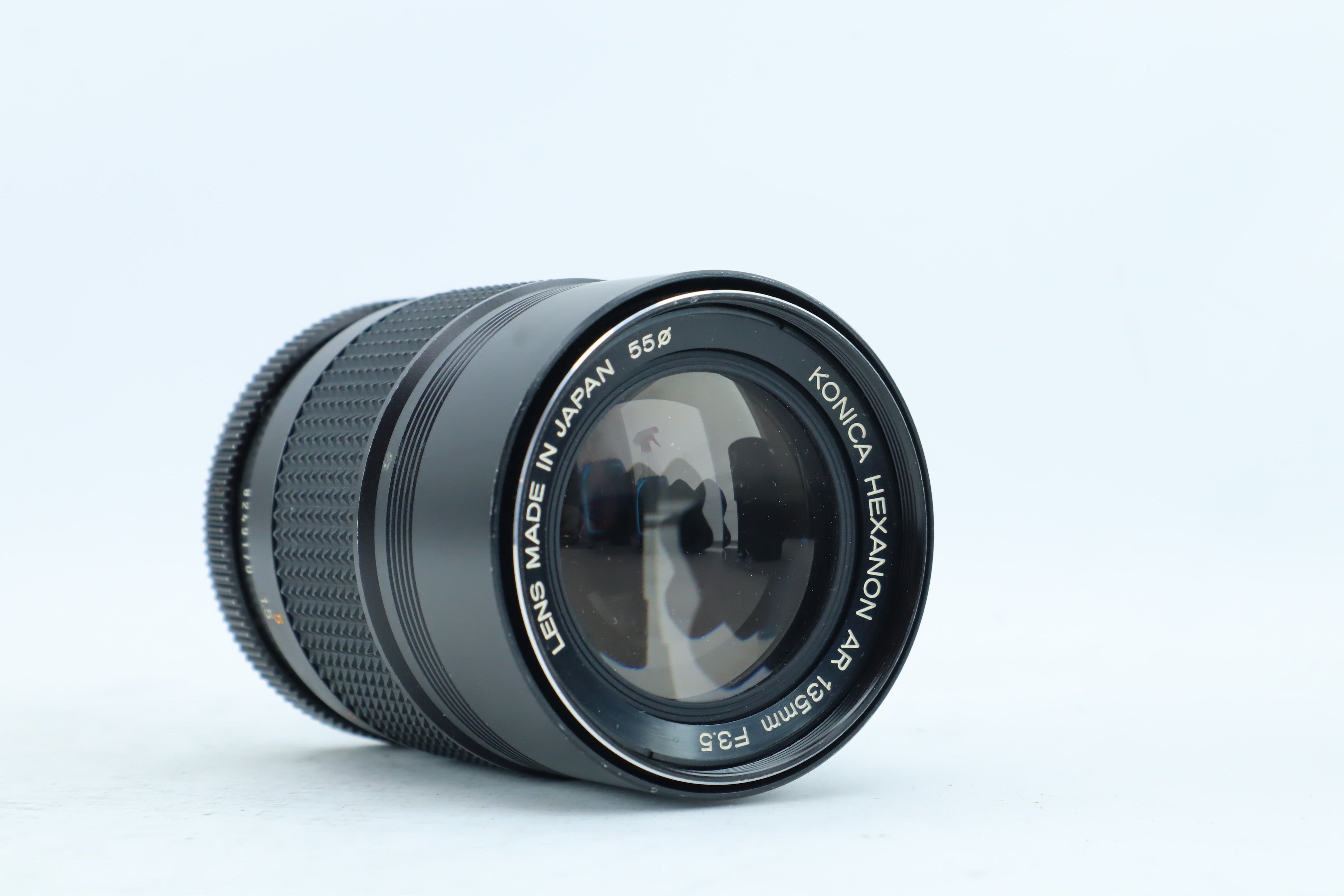 Konica Hexanon AR 135mm f/3.5 – Hard to Find Camera Store