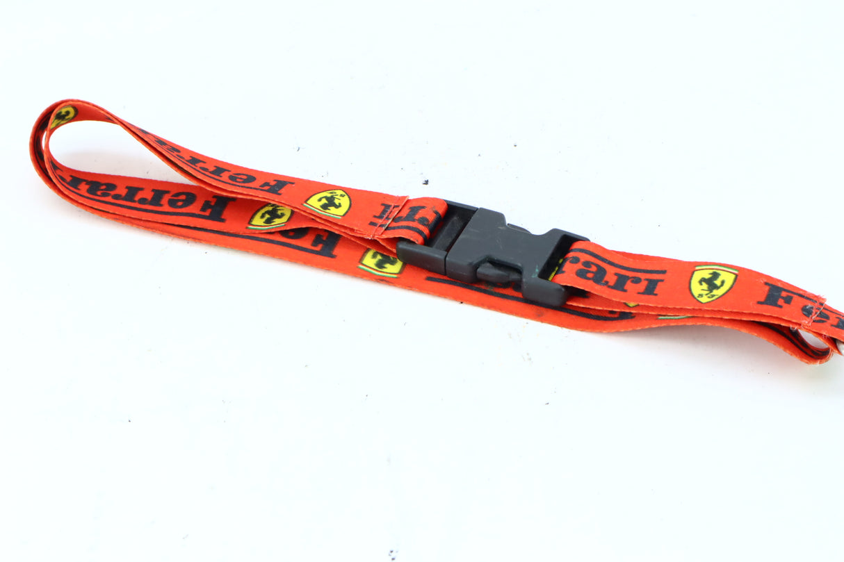 Jenoptik JD Digital 8.0 Z3C with Ferrari Neck Cord