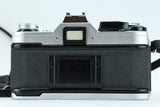 Canon AE-1 + Canon 50mm 1,8