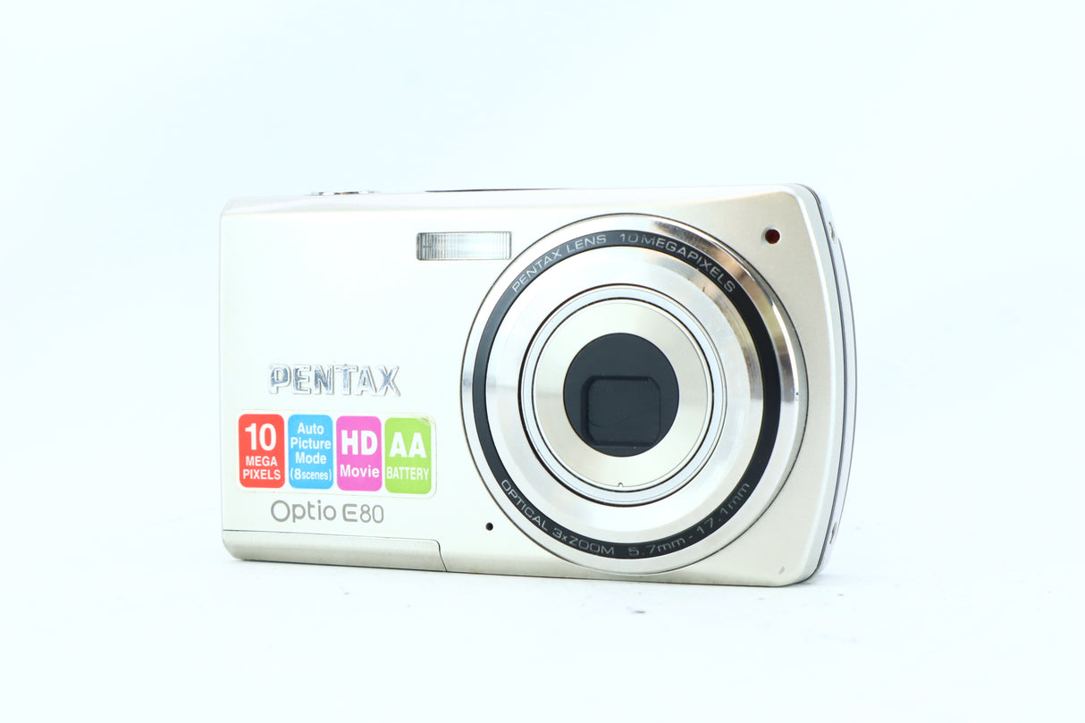 Pentax Optio E80