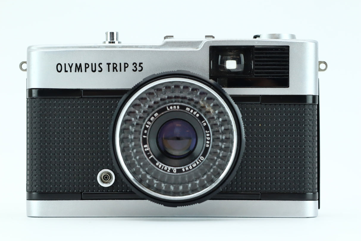 Olympus trip 35 2,8 40mm