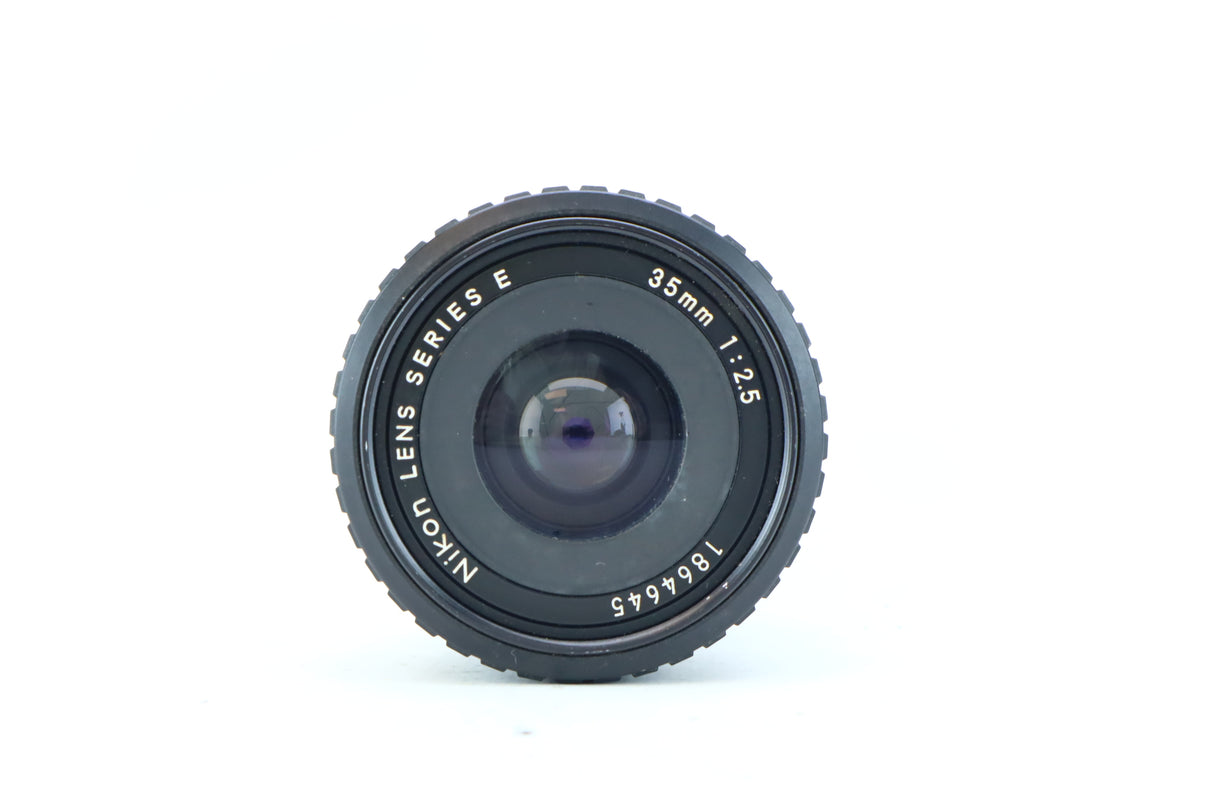 Nikon Series E 35mm f/2.5