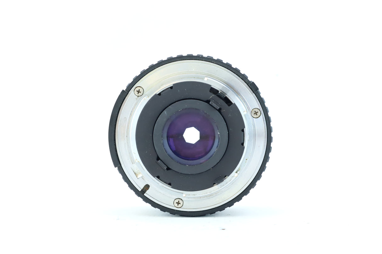 Nikon Series E 35mm f/2.5