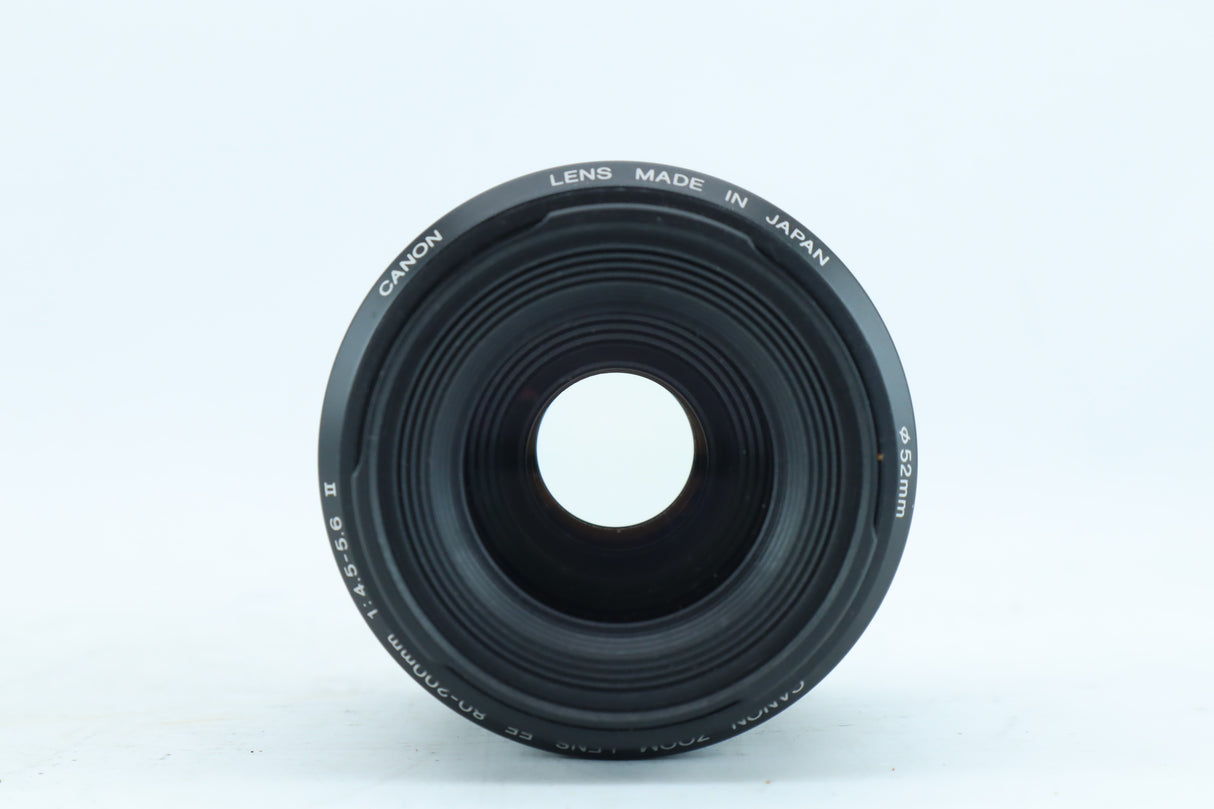 Canon EF 80-200mm f/4.5-5.6