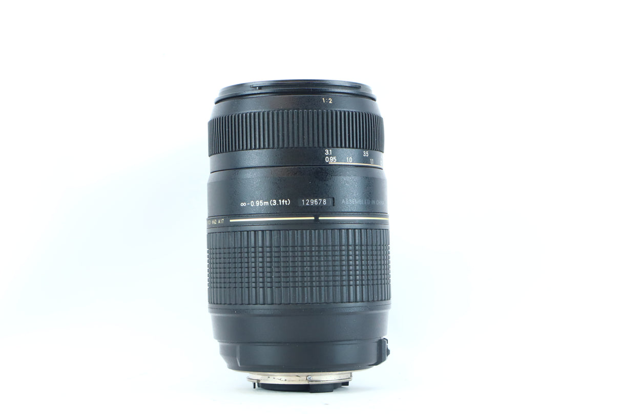 Tamron AF 70-300mm f/4-5.6 Tele-Macro
