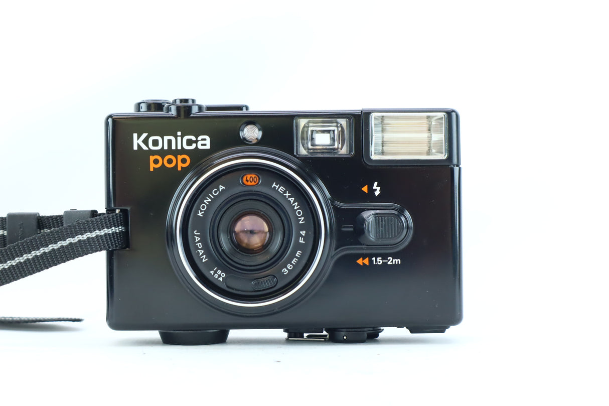 Konica Pop 35mm Compact