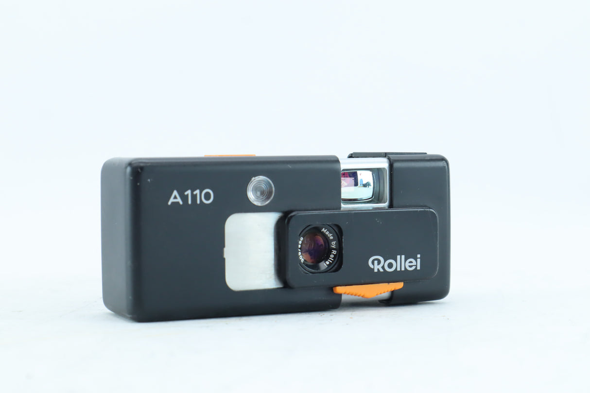Rollei A110 Subminiature Camera