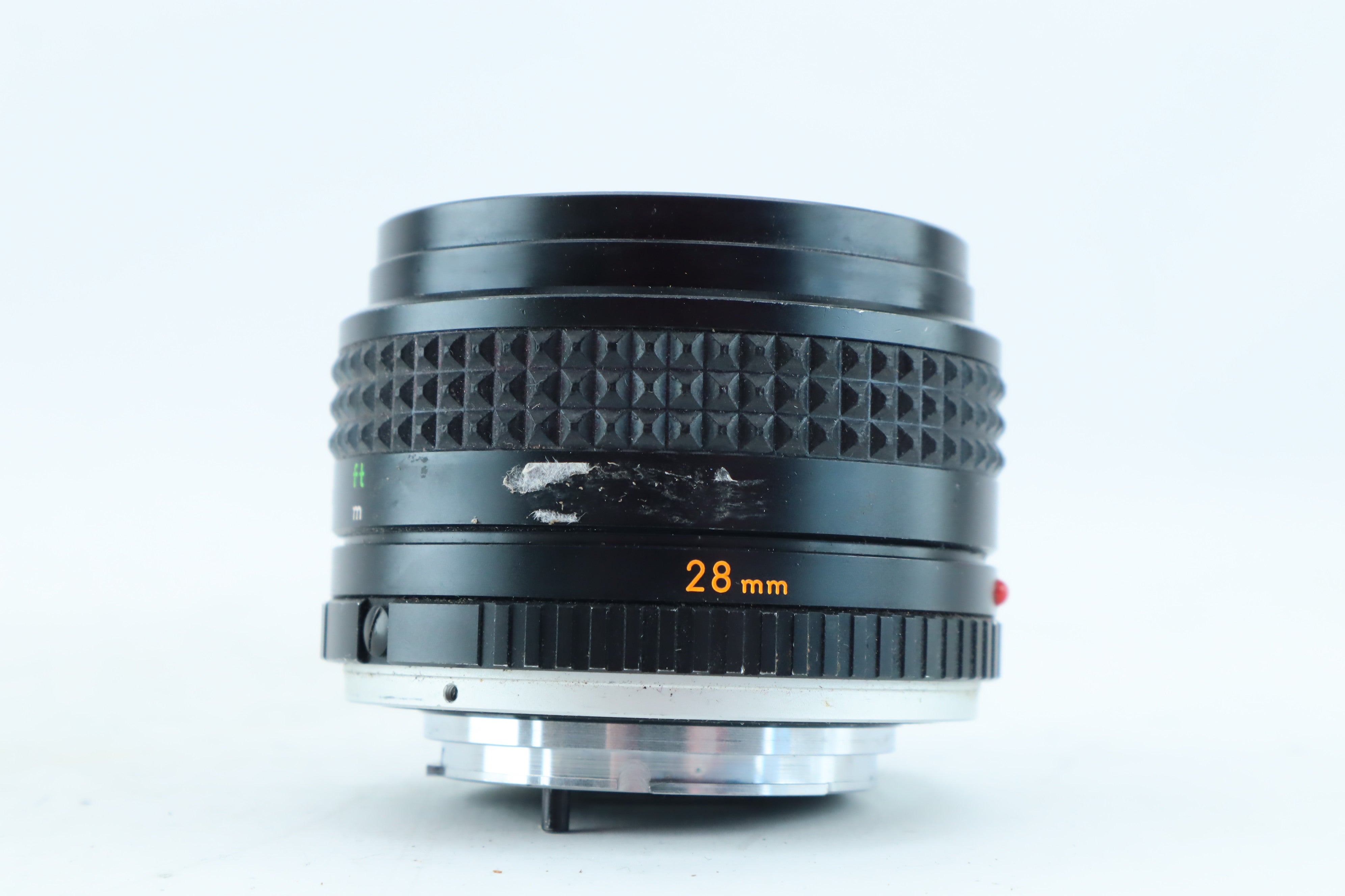 Minolta MC W.Rokkor-SG 28mm f/3.5 – Hard to Find Camera Store