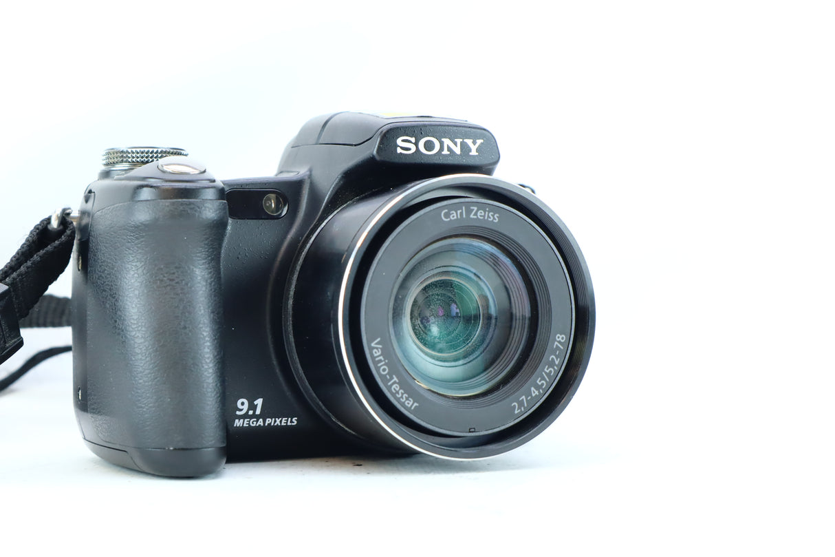 Sony Cyber-shot DSC-H50