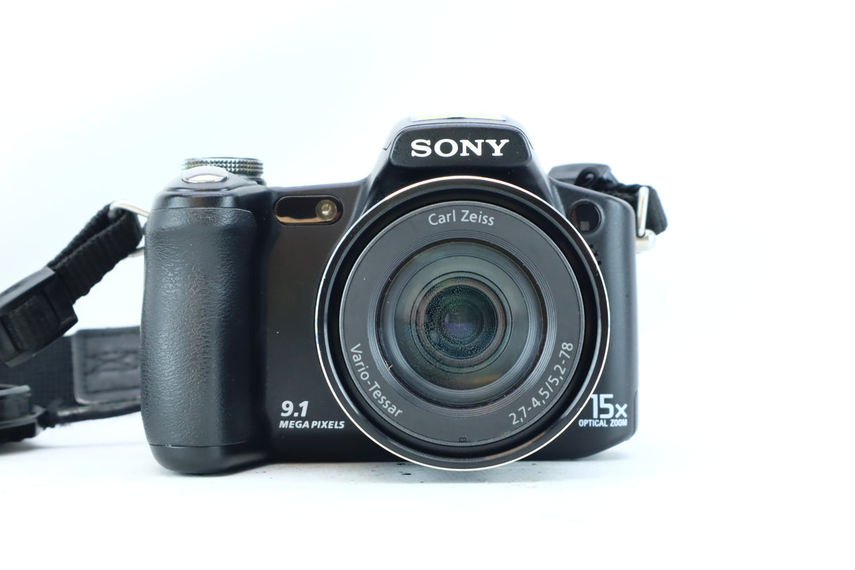Sony Cyber-shot DSC-H50
