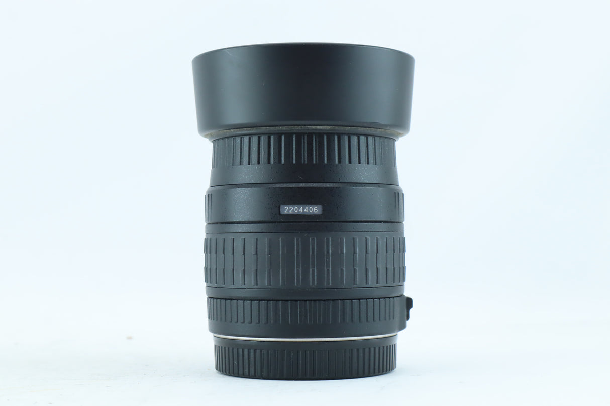 Sigma 28-80mm f/3.5-5.6 II Macro