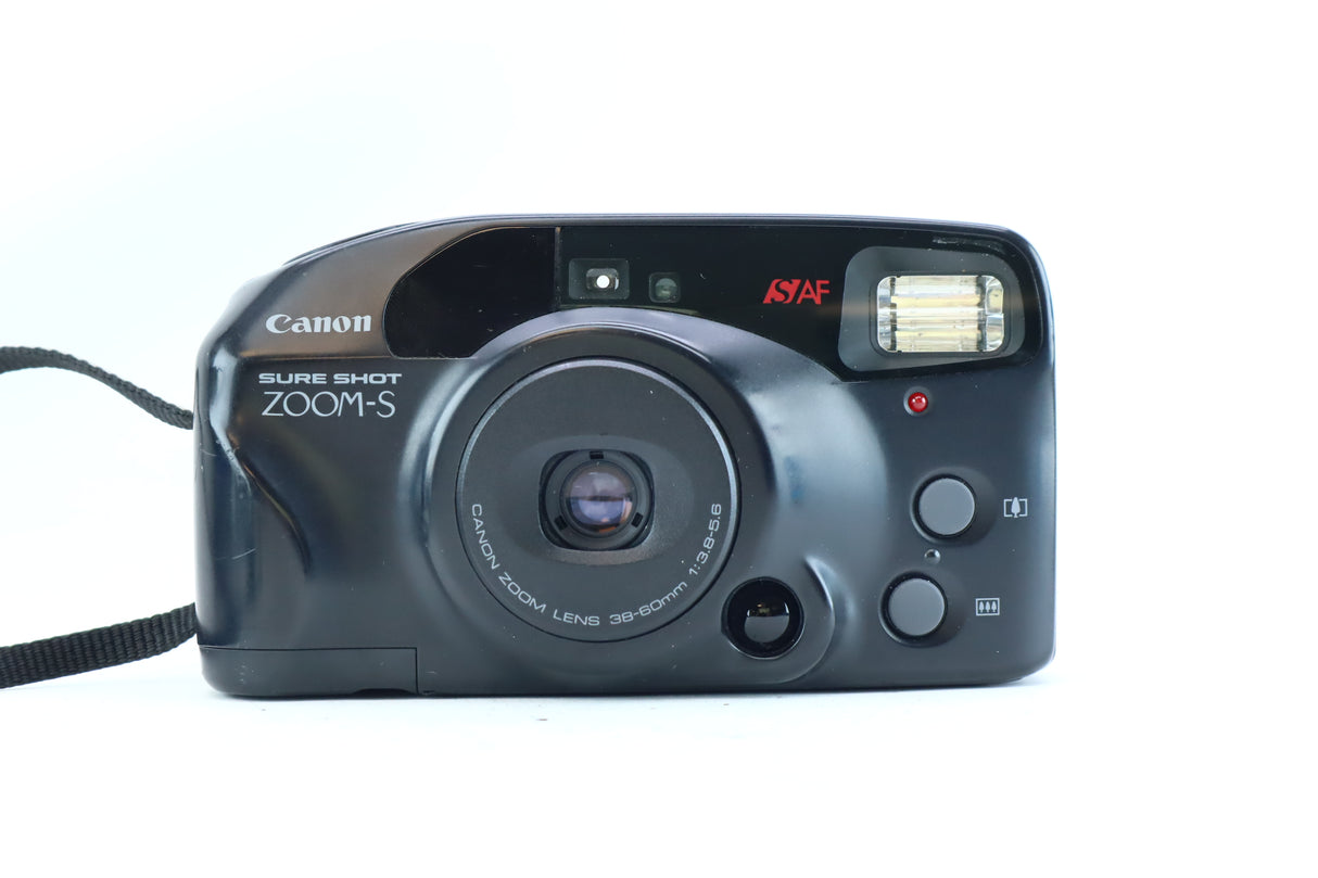 Canon Sure Shot Zoom S 35mm Compact