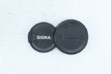 Sigma 28-80mm f/3.5-5.6 II Macro