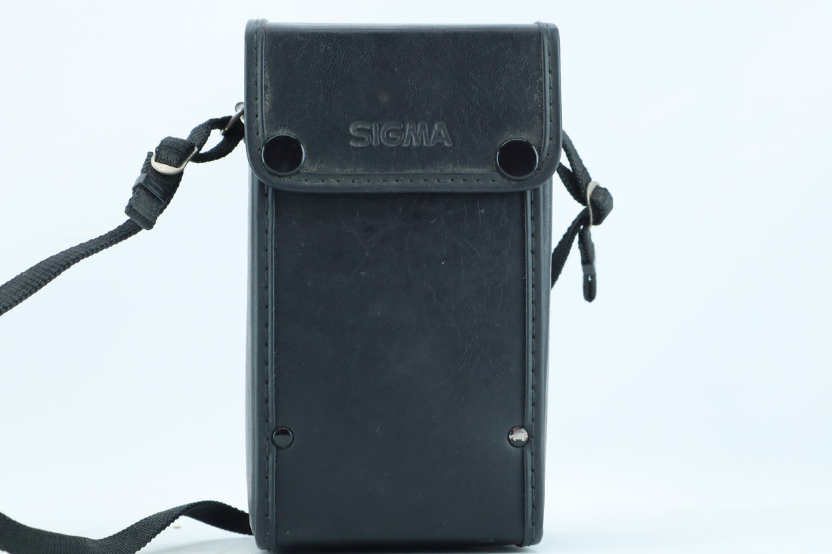 Sigma 28-80mm f/3.5-5.6 II Macro