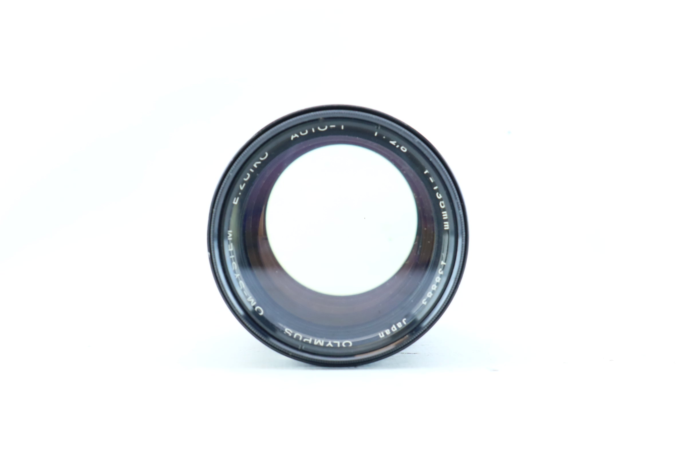 Olympus OM-System E.Zuiko Auto-T 135mm f/2.8 – Hard to Find Camera