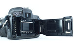 Nikon F50 35mm SLR with AF Nikkor 35-80mm f/4-5.6