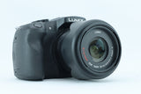 Panasonic Lumix G6 + Lumix G Vario 14-42mm II Mega O.I.S.