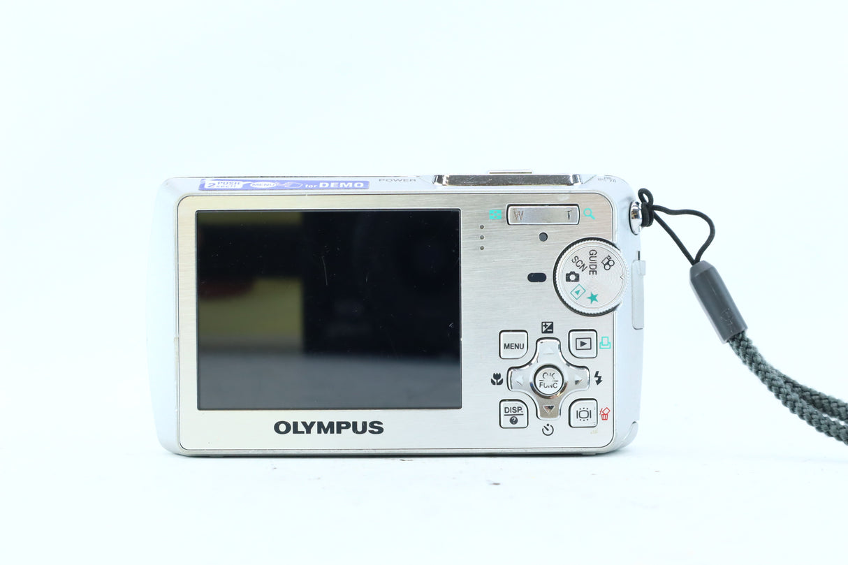 Olympus Stylus 760