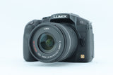 Panasonic Lumix G6 + Lumix G Vario 14-42mm II Mega O.I.S.