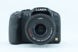 Panasonic Lumix G6 + Lumix G Vario 14-42mm II Mega O.I.S.