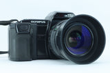 Olympus OM-77AF + Olympus AF 35-70mm f/3.5-4.5 Lens
