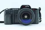 Olympus OM-77AF + Olympus AF 35-70mm f/3.5-4.5 Lens