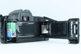Olympus OM-77AF + Olympus AF 35-70mm f/3.5-4.5 Lens