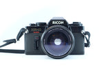 Ricoh KR-10 with Rikenon P 35-70mm f/3.5-4.5 Macro