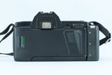 Olympus OM-77AF + Olympus AF 35-70mm f/3.5-4.5 Lens